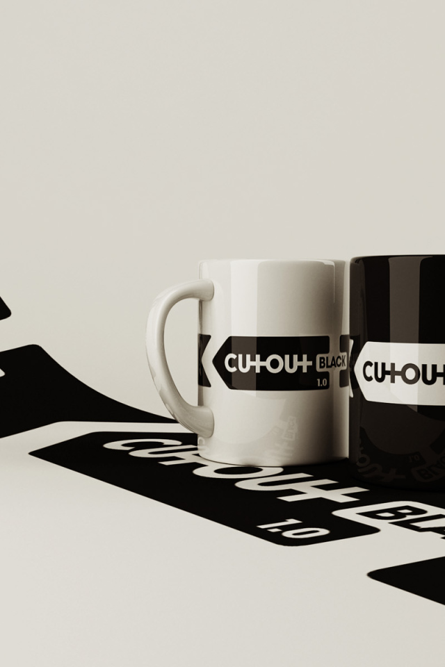 Черный крем