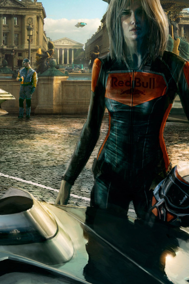 Девушка из будущего