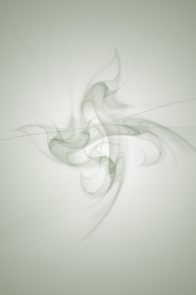 Серый символ