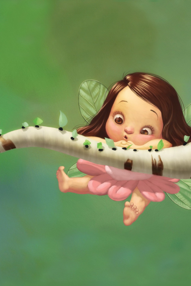 Маленькая фея