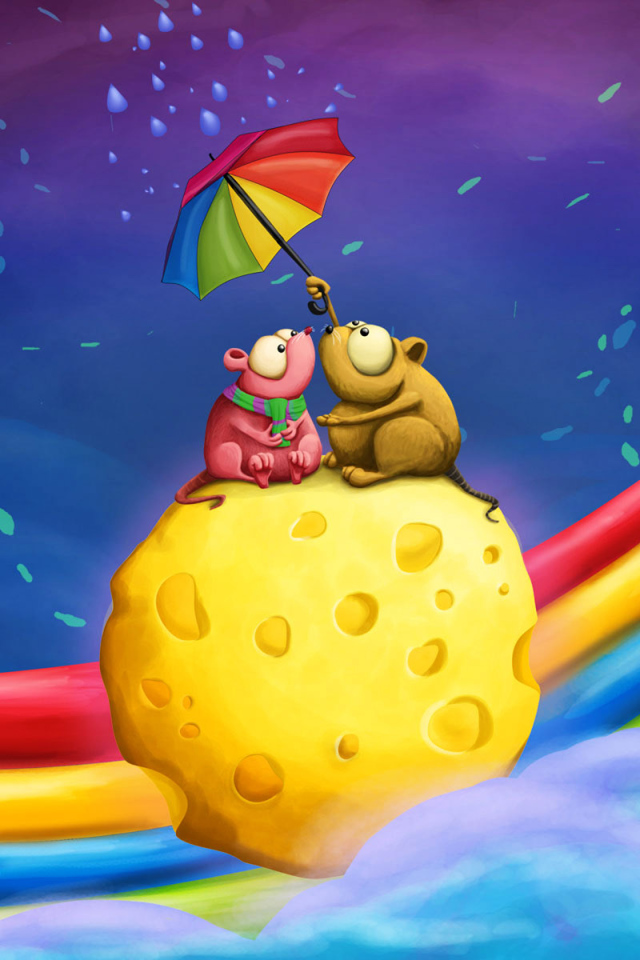 Любовный треугольник