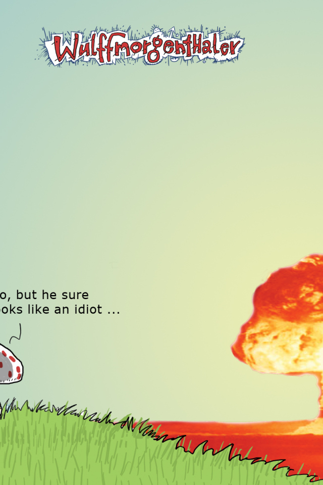 Ядерный взрыв