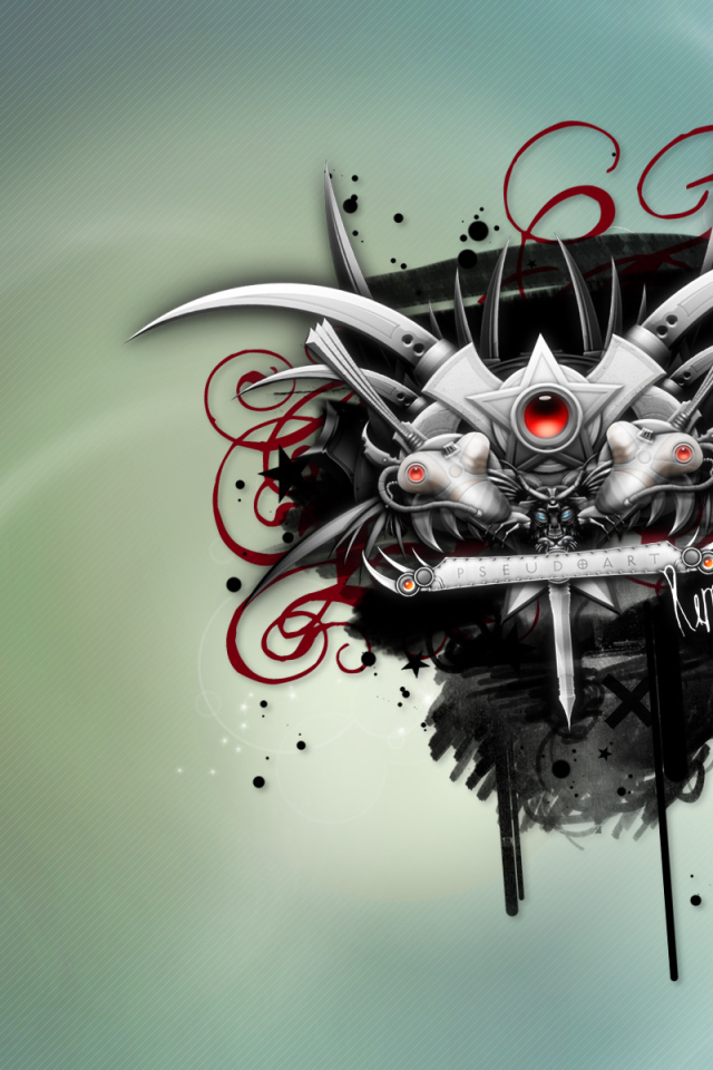 Псевдо исскуство