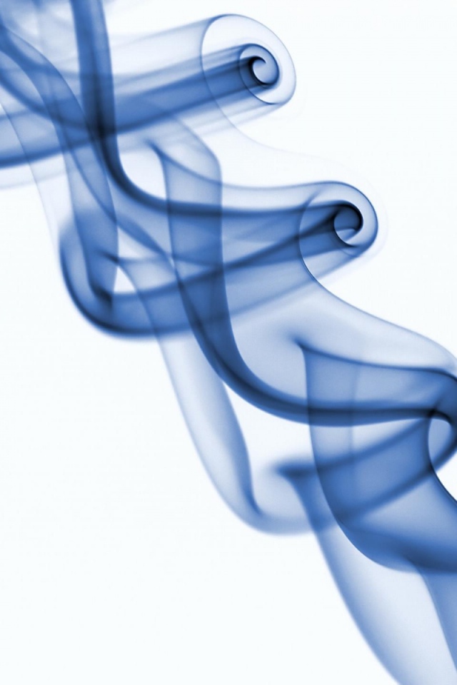 Дым сигарет