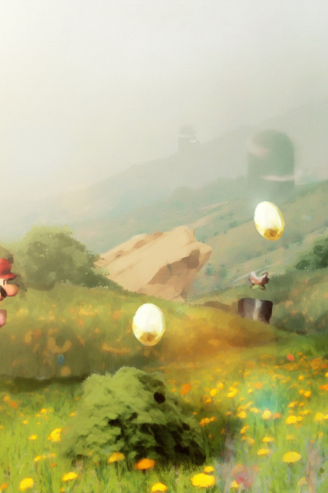 Супер Марио