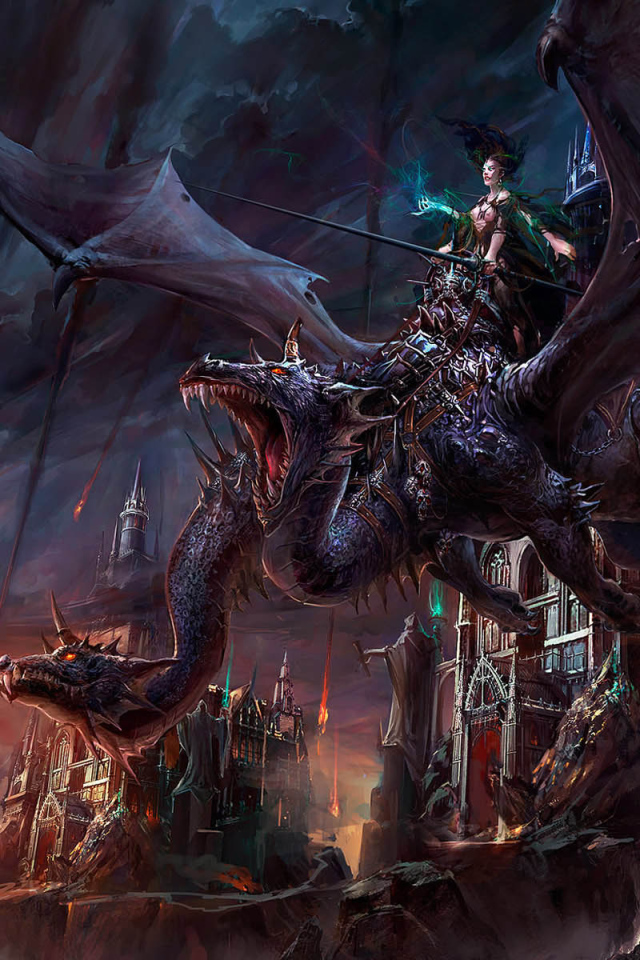 Двухголовый дракон