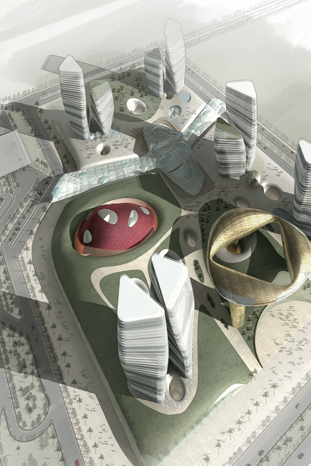 Городская архитектура