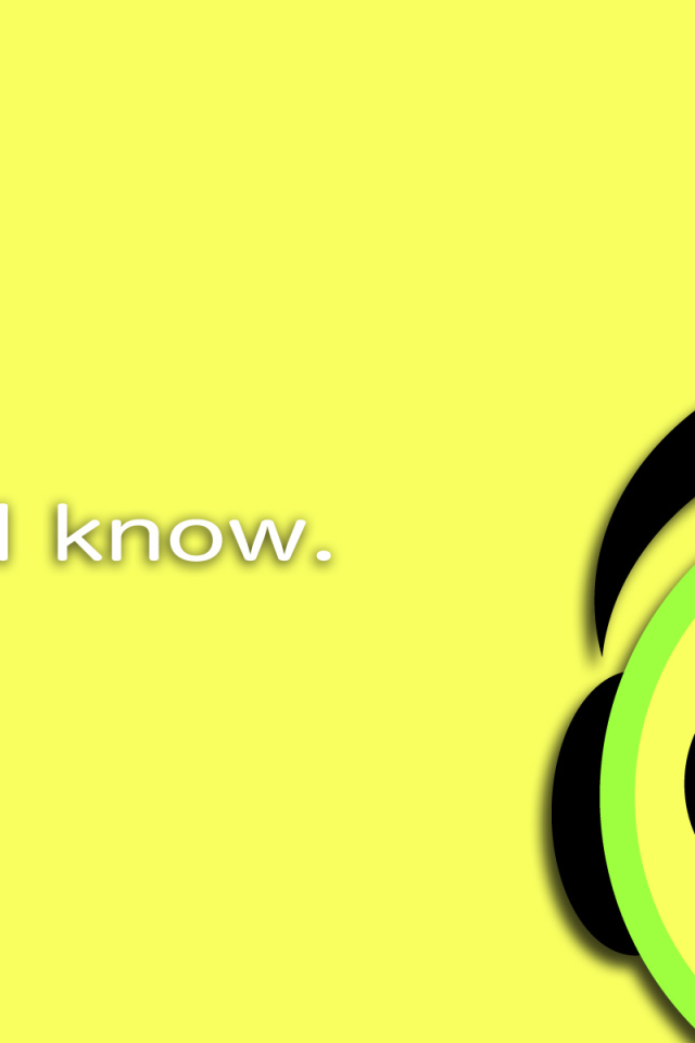 Желтое лицо