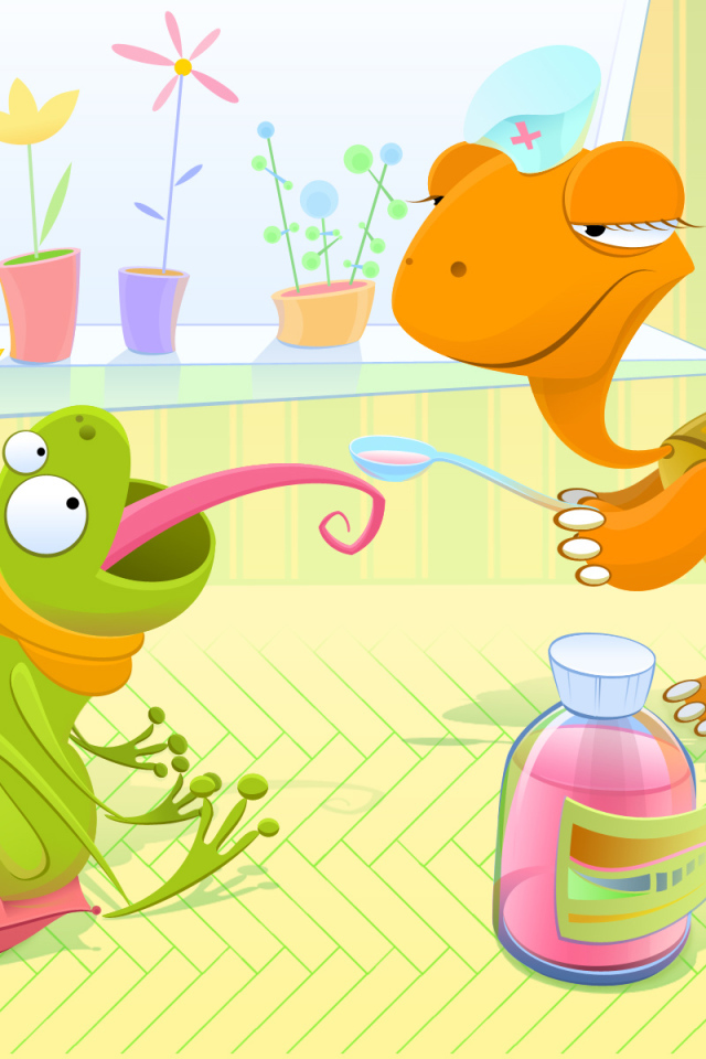 Больница Айболита