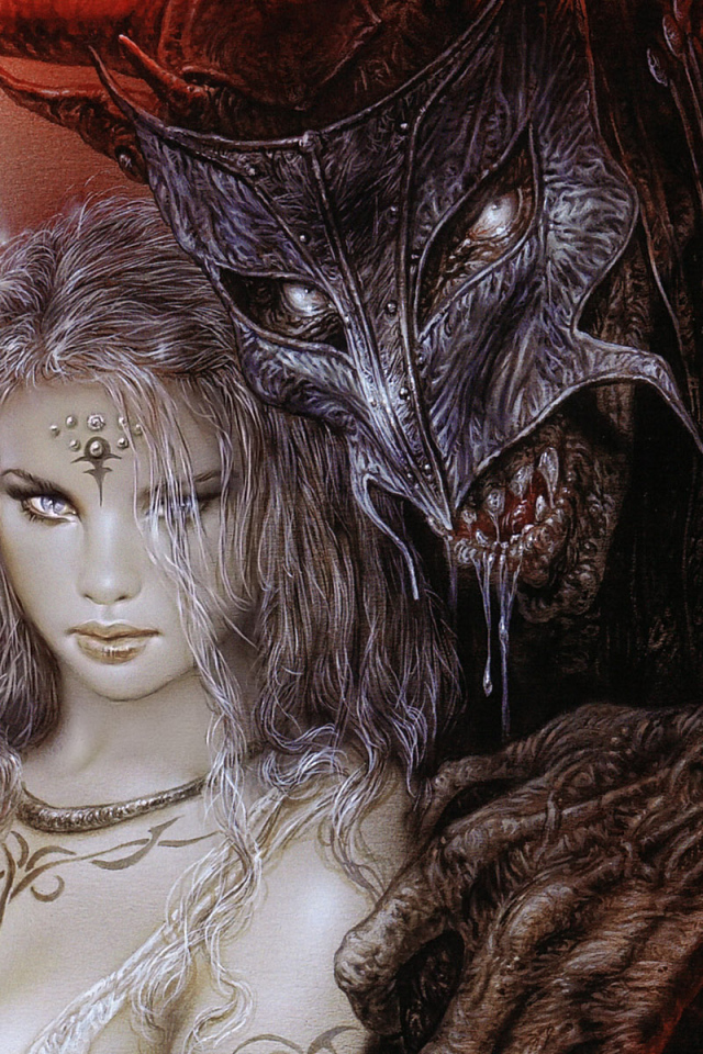 Красавица и чудовище