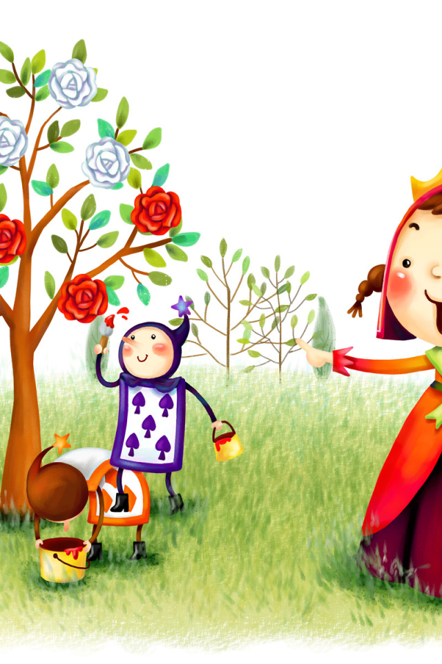 Королева сердец