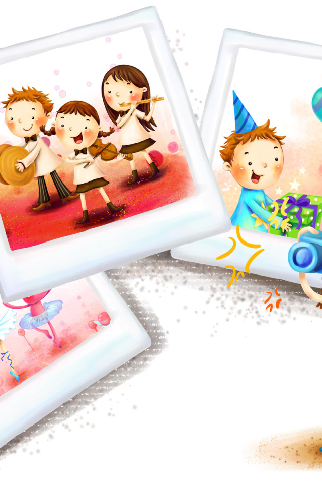 Фотографии вечеринок