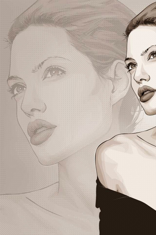 Анджелина Джоли