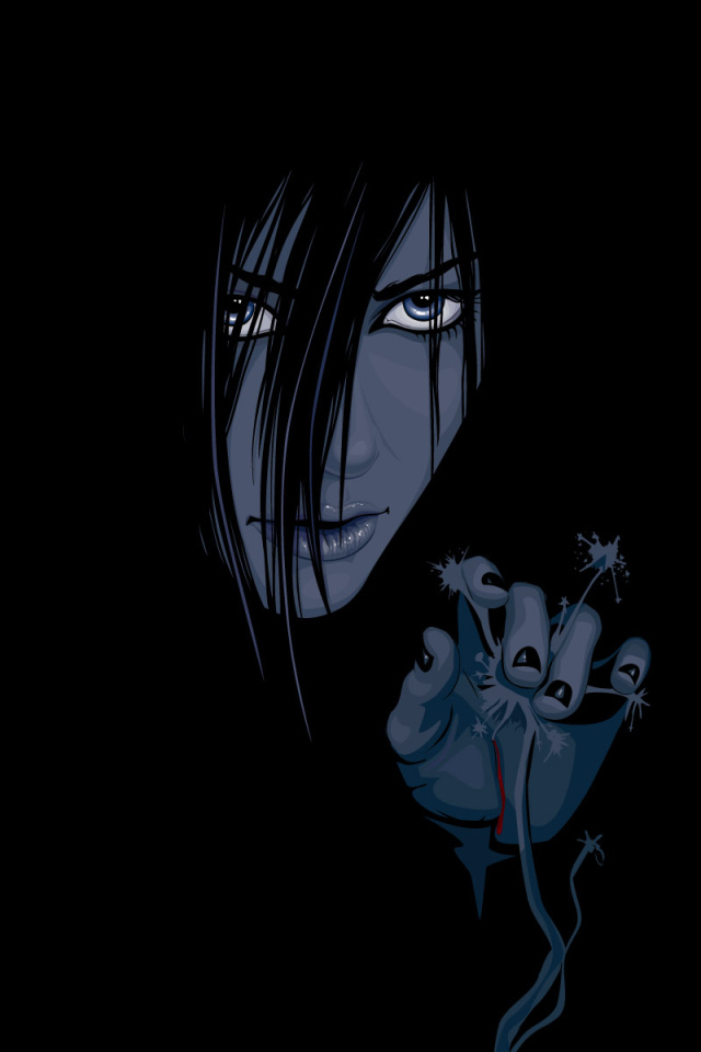 Черная вдова