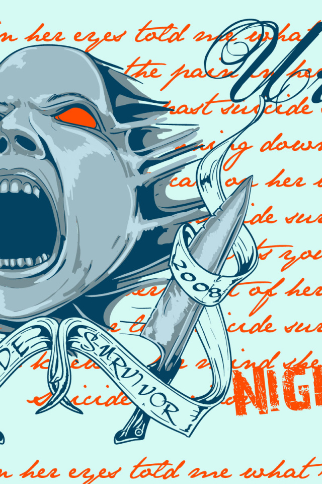 Suicide Survivor 2008