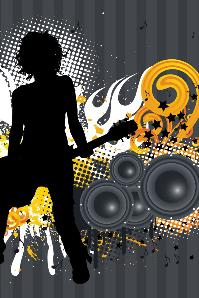 Векторные звуки