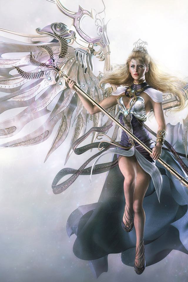 Ангел возмездия