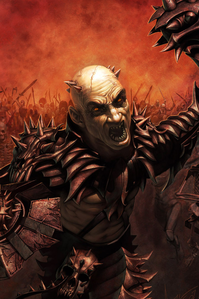 Армия мертвецов