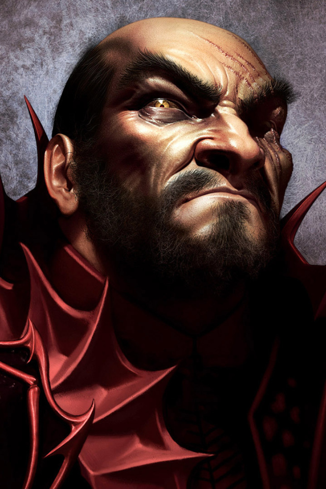 Граф Тепеш Дракула