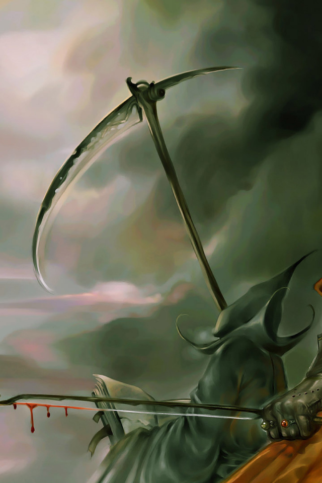 Смертельная музыка