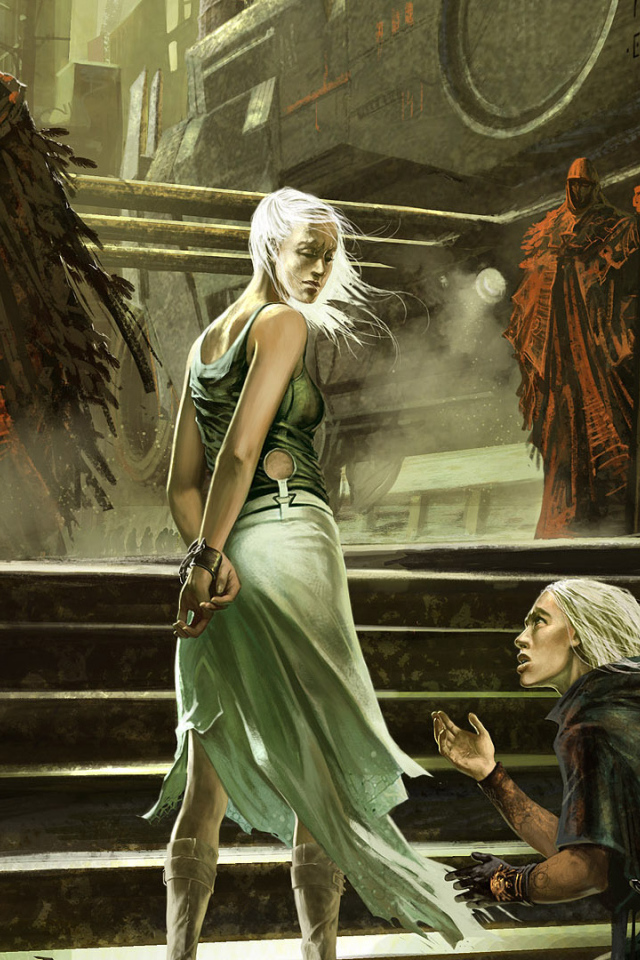 Рабы демонов