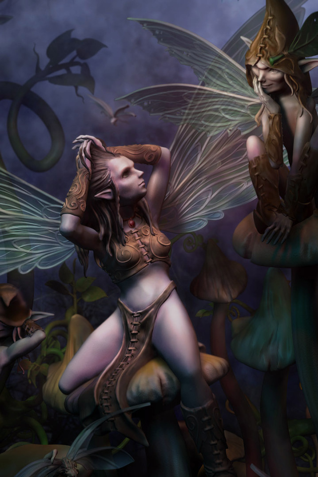 Сказочные существа