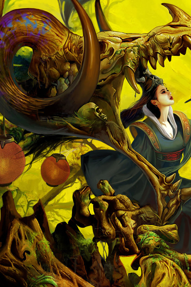 Маг и волшебник