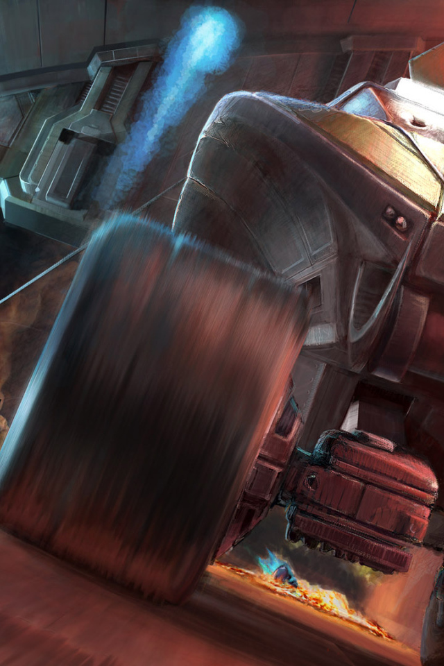 Боевая машина