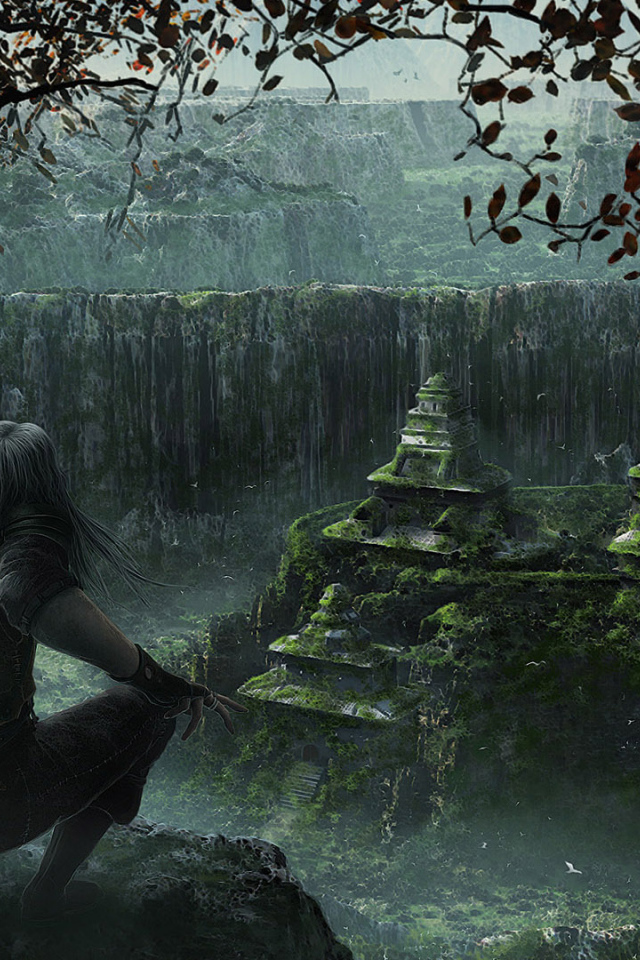 Затерянный город