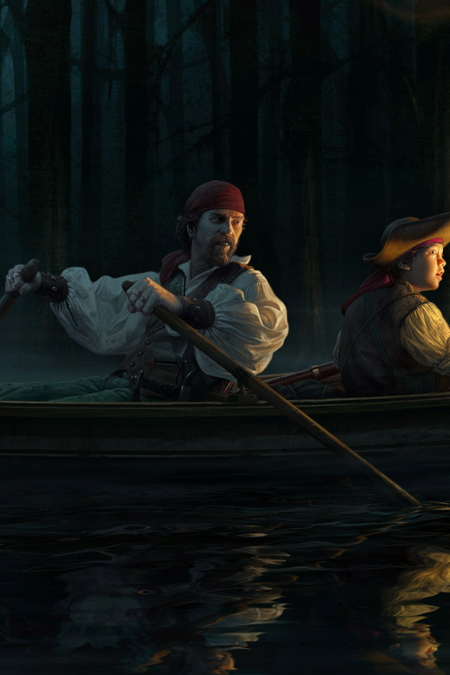 В поисках приключений