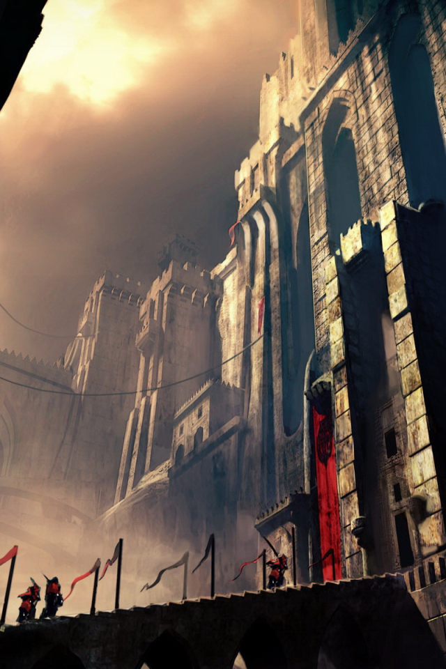 Замок Королевства