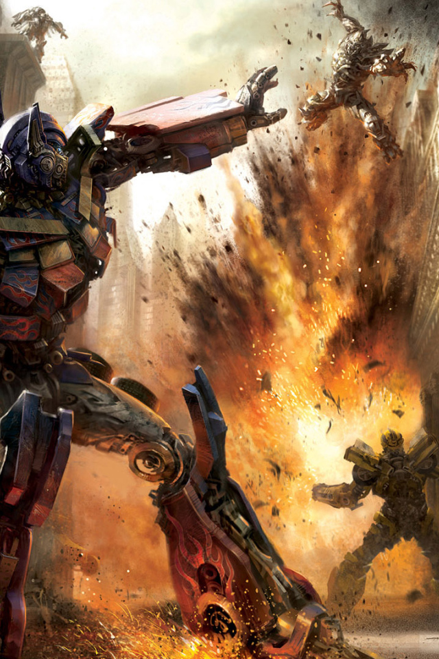 Война роботов