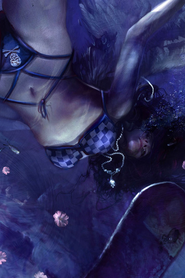 Морская страсть