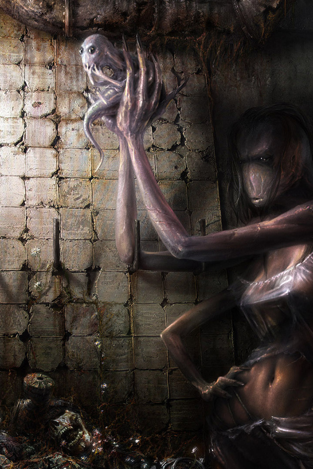 Маленькое чудовище