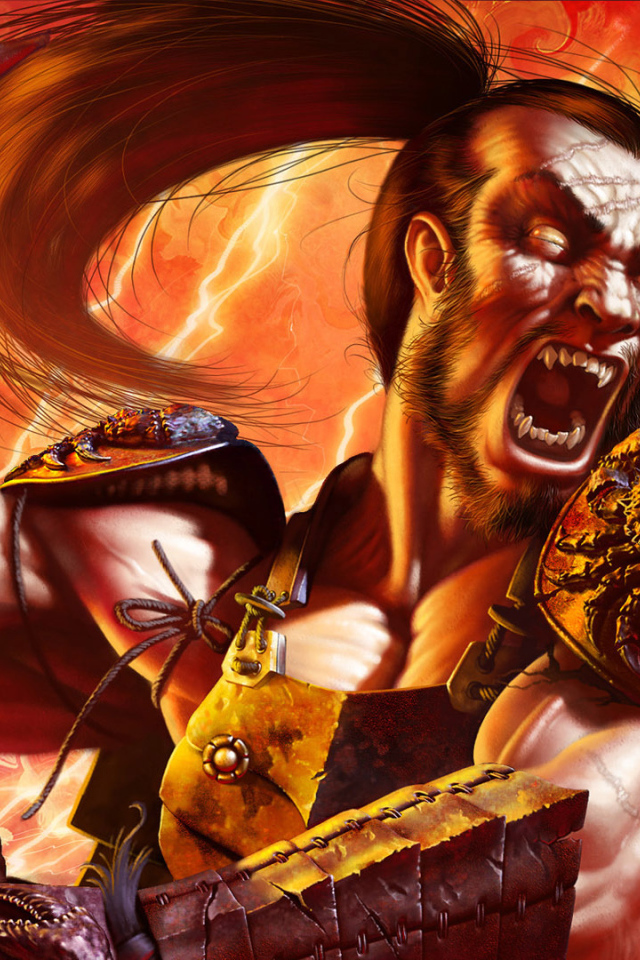 Злобный орк