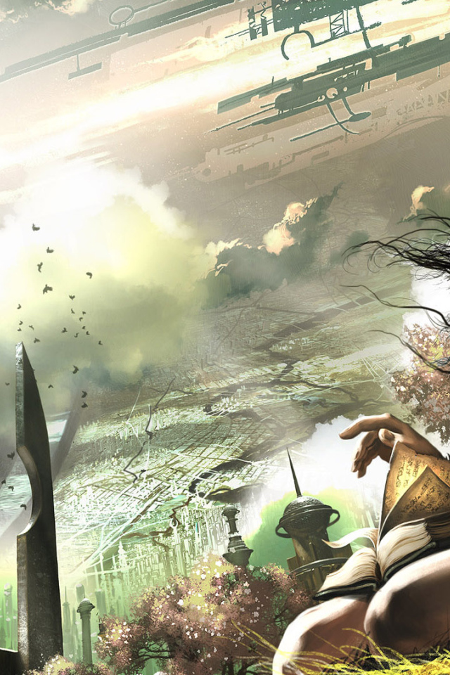 Сногсшибательная колдунья