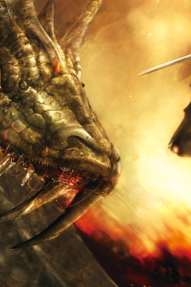 Охотник на драконов