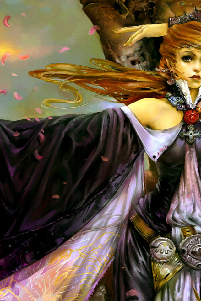 Фантастическая красавица