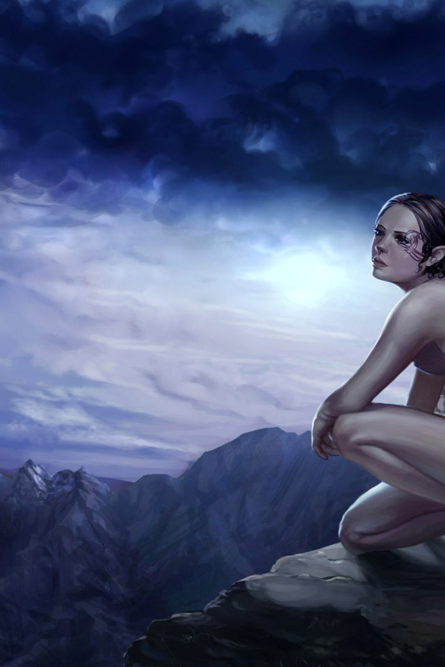 Сказочная фея