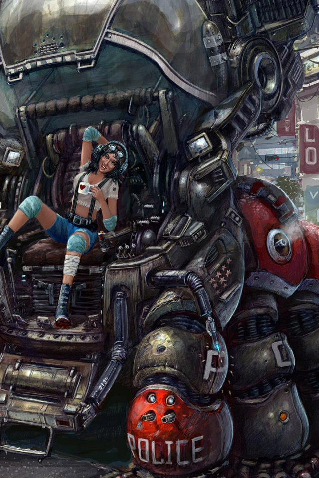 Фантастическая техника