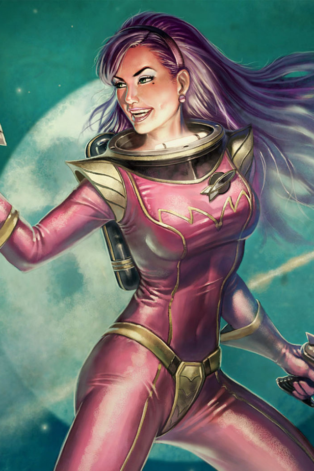 Галактическая принцесса