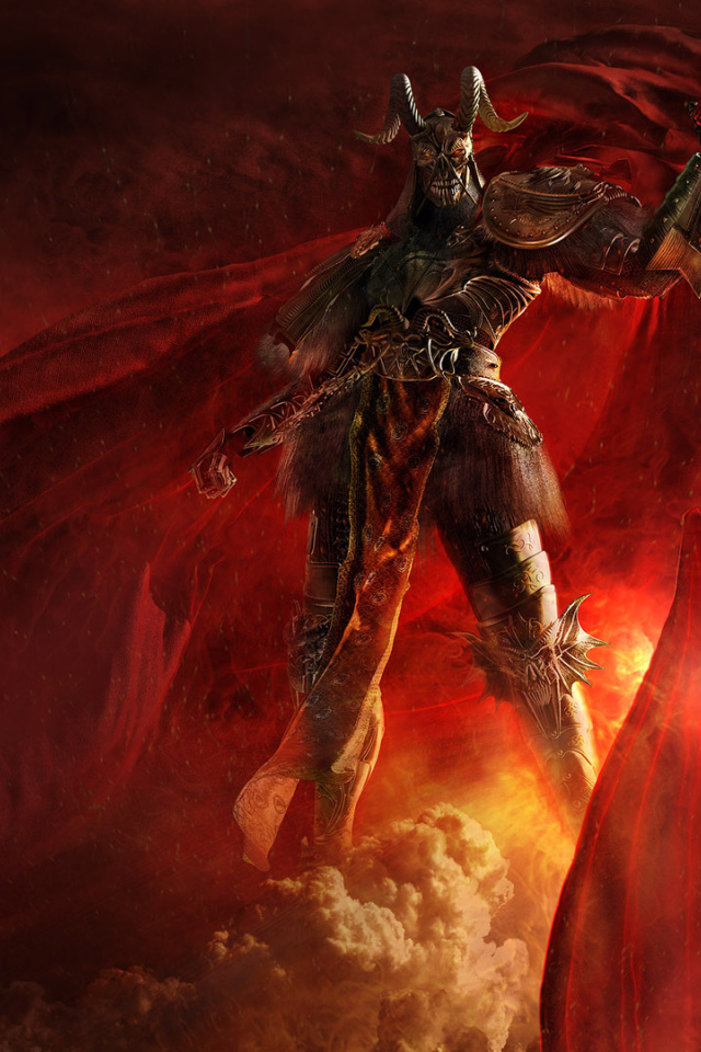 Властелин ада