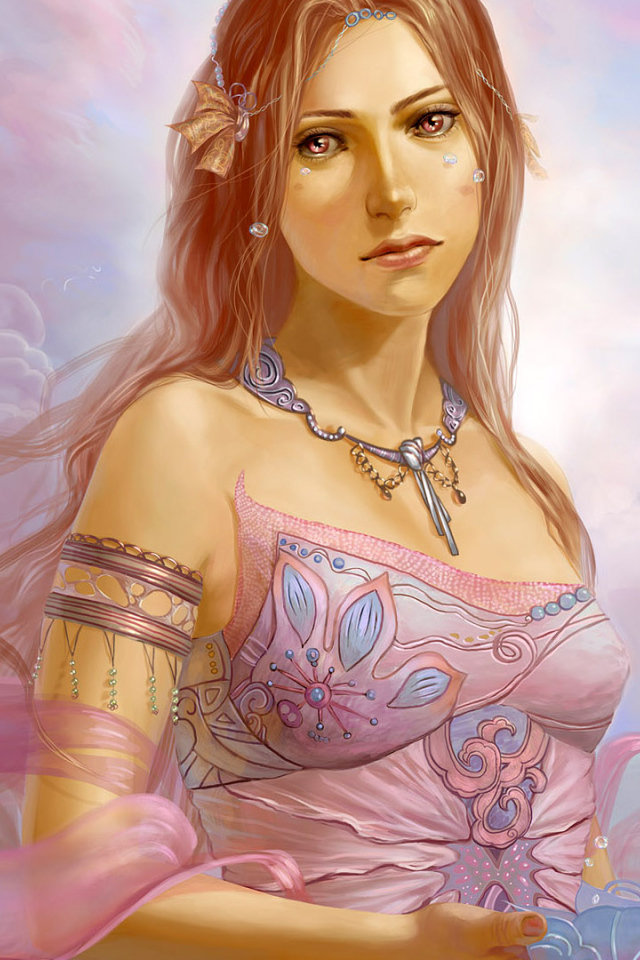 Милая принцесса