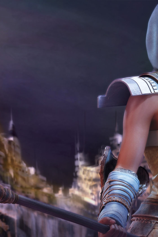 Принцесса - друид