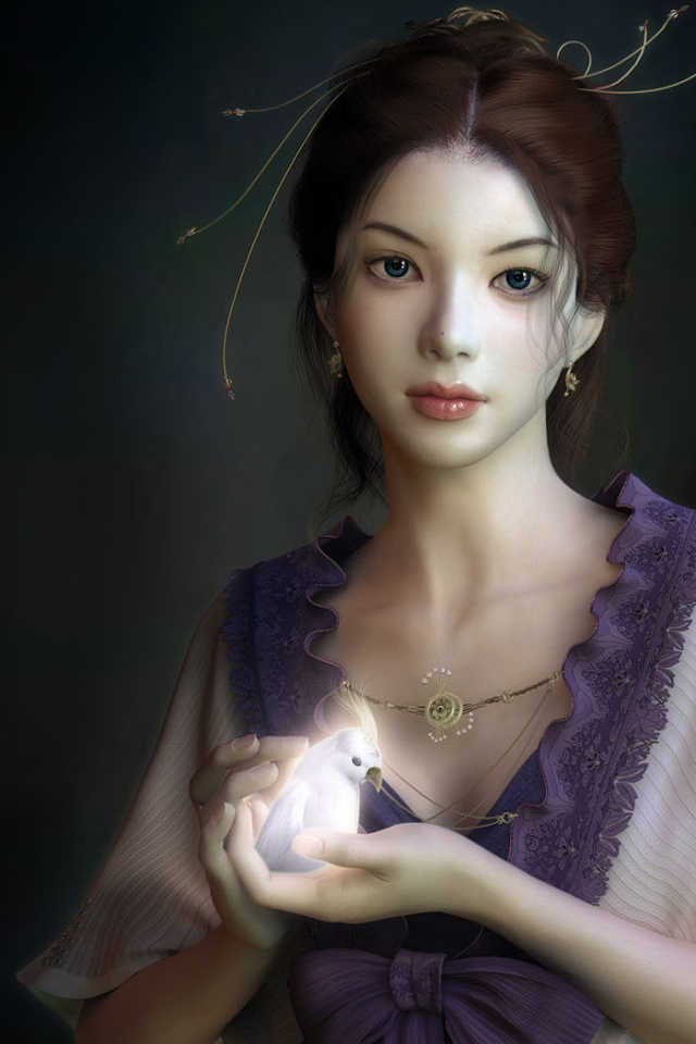 Принцесса мира Фэнтези