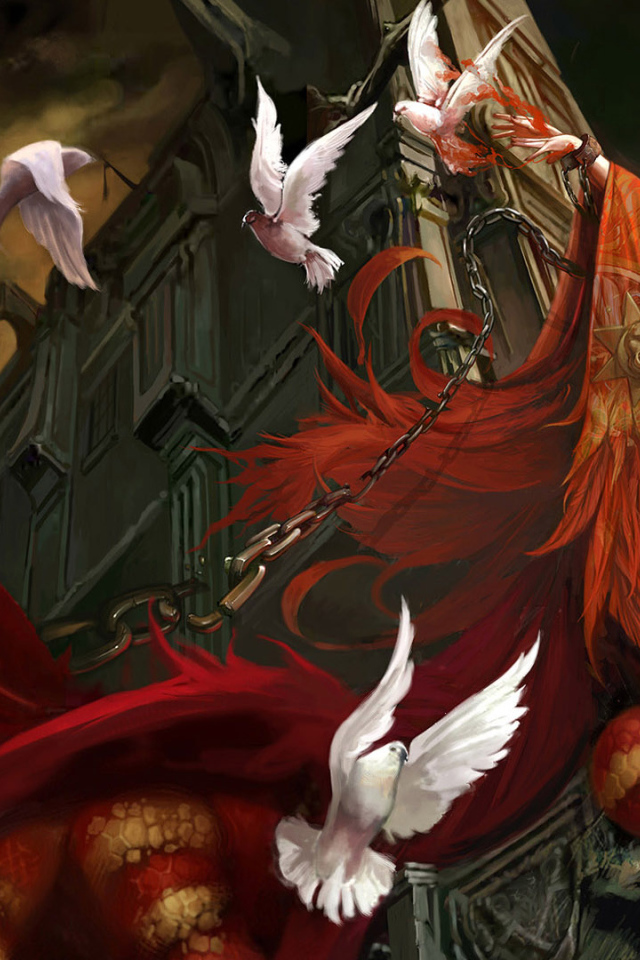 Принцесса войны