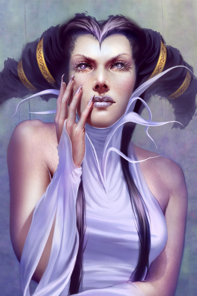 женщина из снов