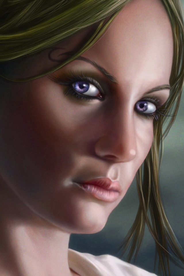 Женщина с мечом