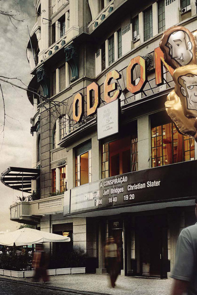 Шары в виде головы