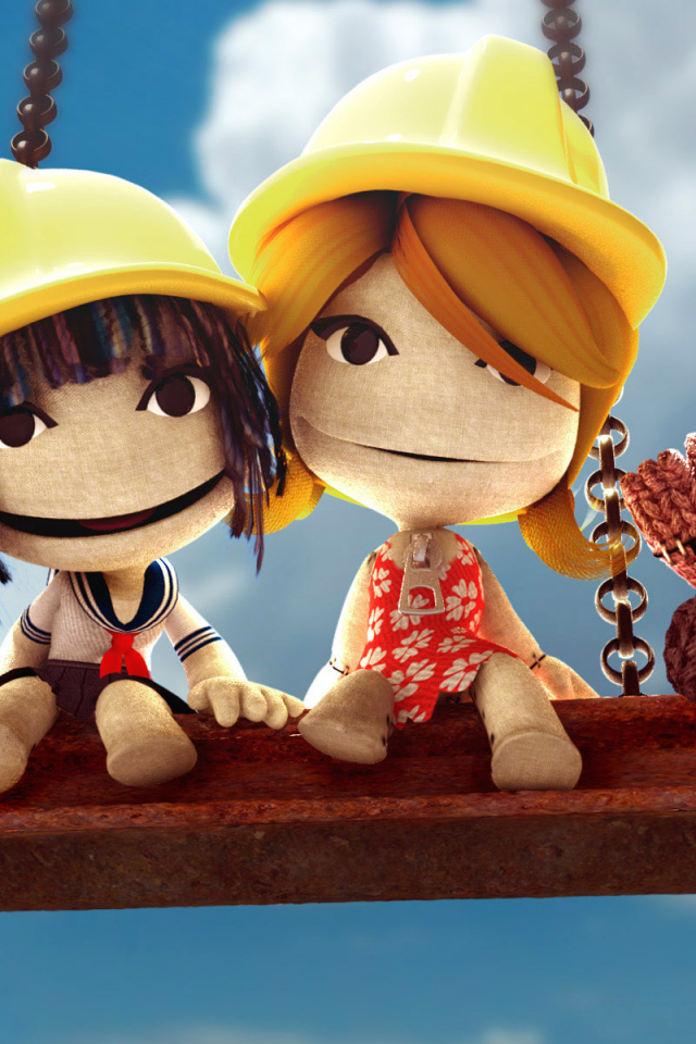 Детки - игрушки